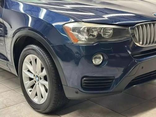 2017 BMW X3 sDrive28i