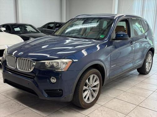 2017 BMW X3 sDrive28i