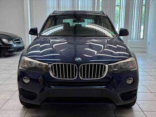 2017 BMW X3 sDrive28i