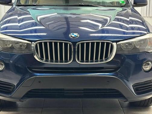 2017 BMW X3 sDrive28i