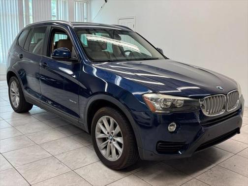 2017 BMW X3 sDrive28i