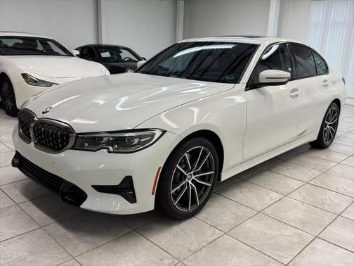 2019 BMW 330 330i Sedan 4D
