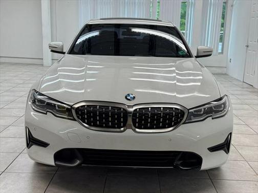 2019 BMW 330 330i Sedan 4D