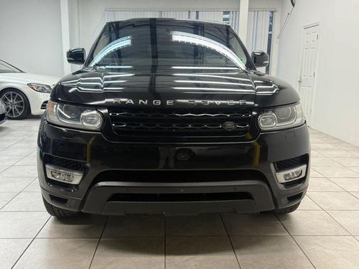 2016 Land Rover Range Rover Sport Supercharged HSE