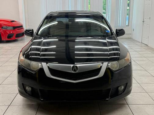 Crystal Black Pearl 2010 Acura TSX 2.4