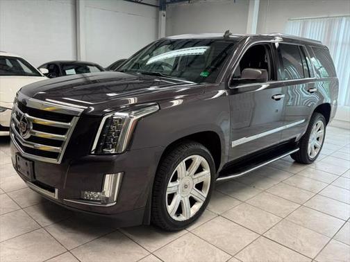 2015 Cadillac Escalade Sport