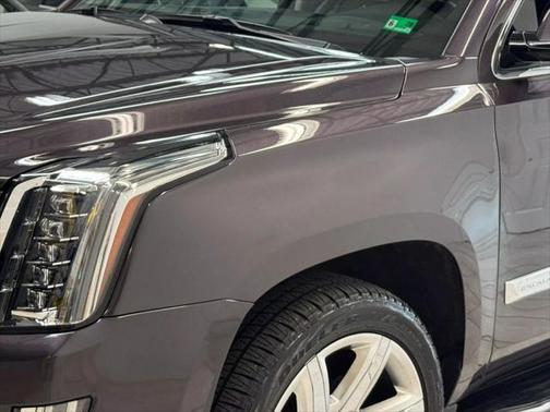 2015 Cadillac Escalade Sport