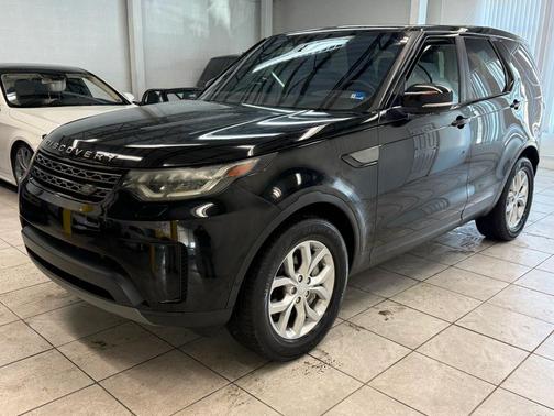 2020 Land Rover Discovery SE