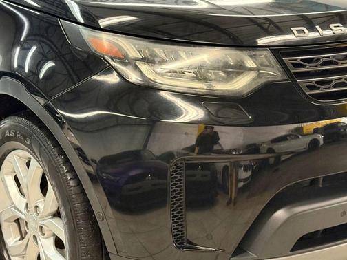 2020 Land Rover Discovery SE