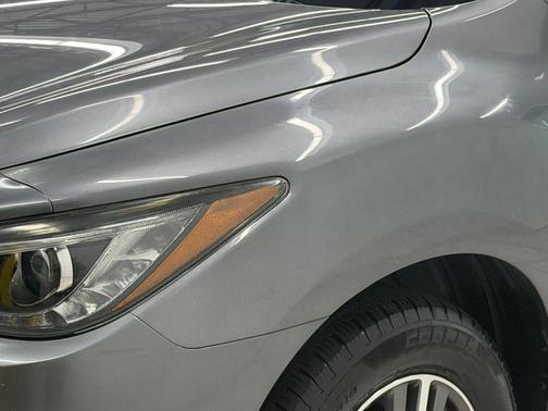 Graphite Shadow 2020 INFINITI QX60 Luxe