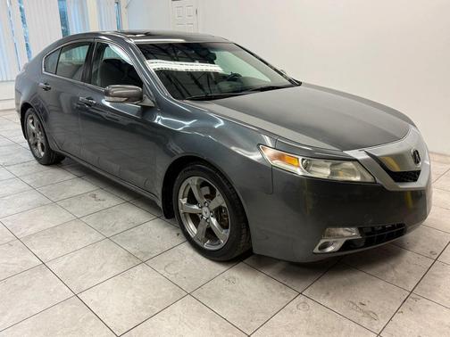 2010 Acura TL Technology