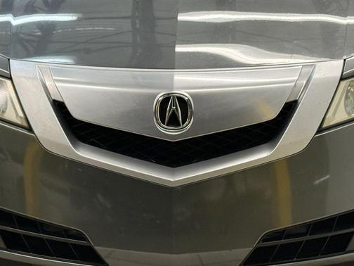 2010 Acura TL Technology