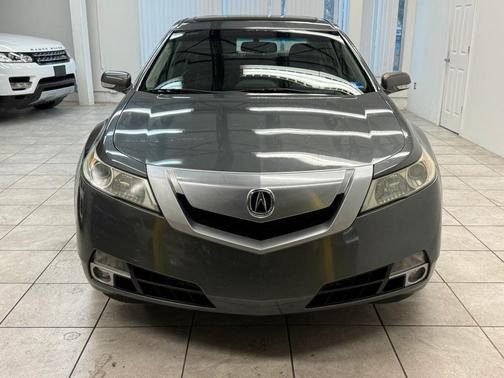 2010 Acura TL Technology