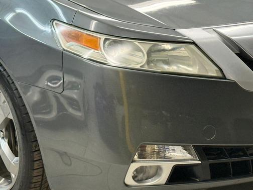 2010 Acura TL Technology