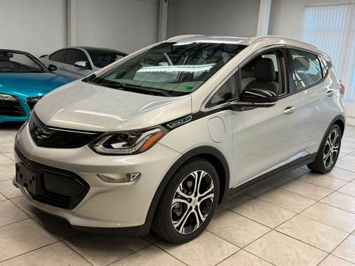 2017 Chevrolet Bolt EV Premier