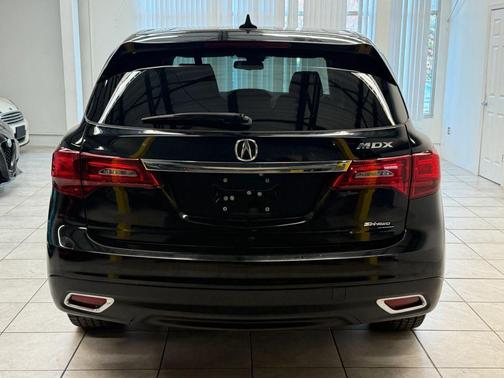 2015 Acura MDX 3.5L