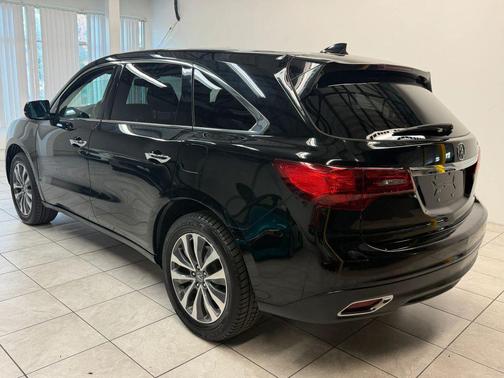 2015 Acura MDX 3.5L