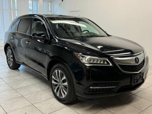2015 Acura MDX 3.5L