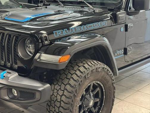 2023 Jeep Wrangler 4xe Sport S