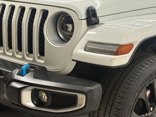 2023 Jeep Wrangler 4xe Sport S