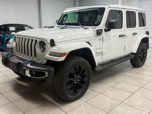 2023 Jeep Wrangler 4xe Sport S