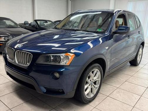 2012 BMW X3 xDrive35i