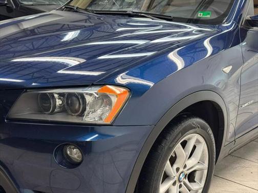2012 BMW X3 xDrive35i