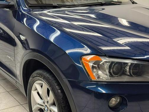 2012 BMW X3 xDrive35i