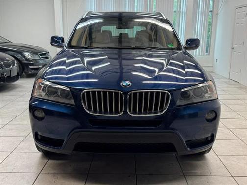 2012 BMW X3 xDrive35i