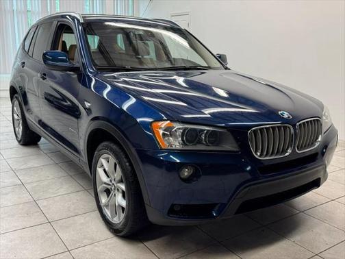 2012 BMW X3 xDrive35i