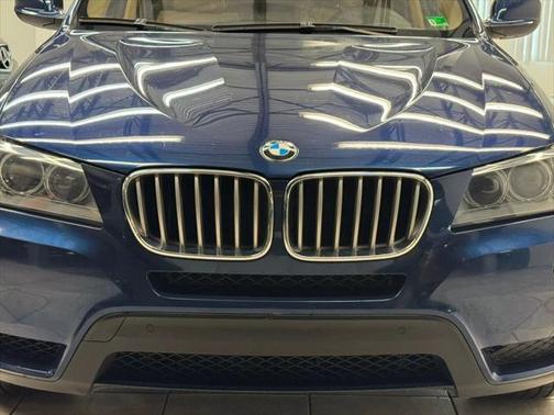 2012 BMW X3 xDrive35i
