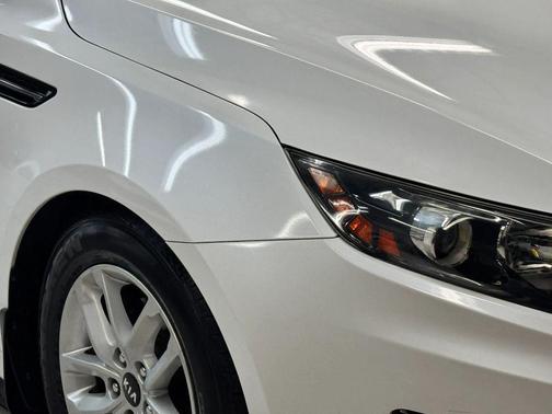 2011 Kia Optima LX