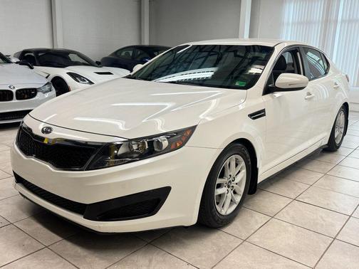 2011 Kia Optima LX