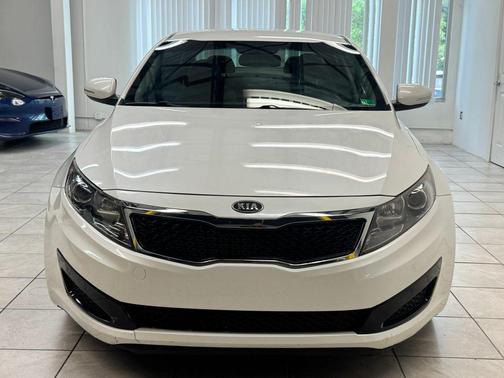 2011 Kia Optima LX