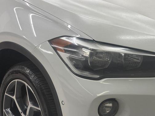White 2018 BMW X1 xDrive28i