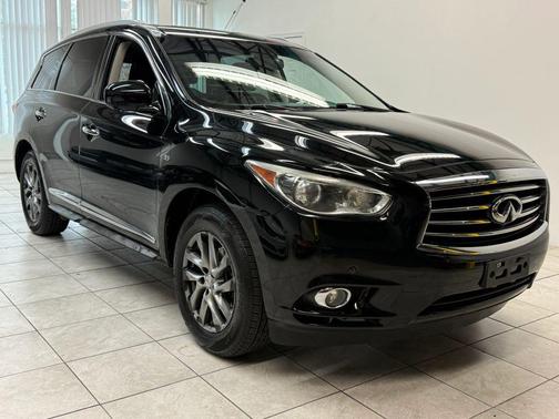2014 INFINITI QX60 Base