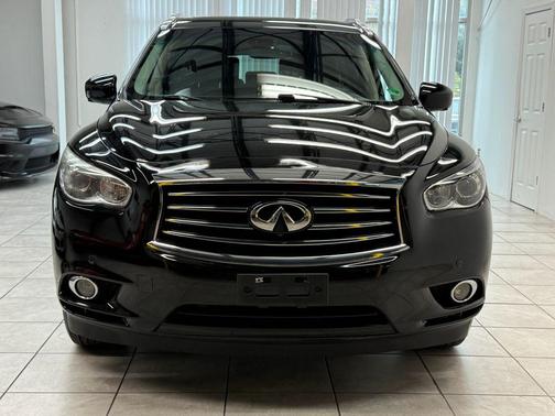 2014 INFINITI QX60 Base
