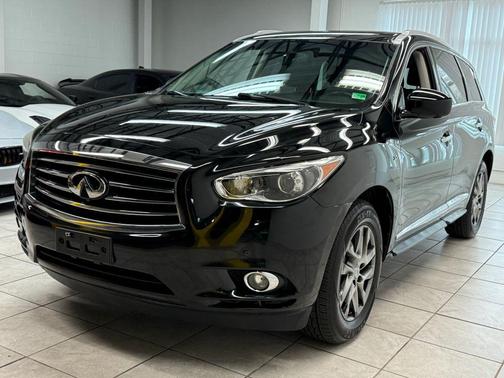 2014 INFINITI QX60 Base