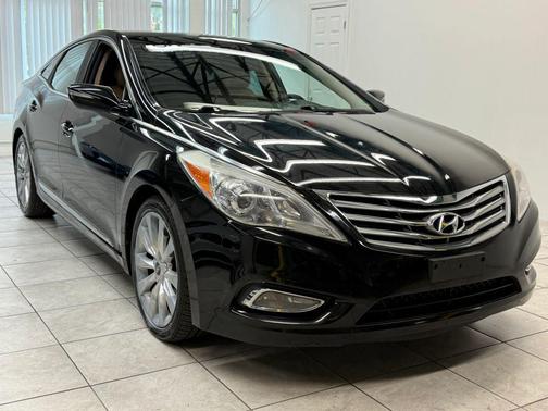 2013 Hyundai Azera Base