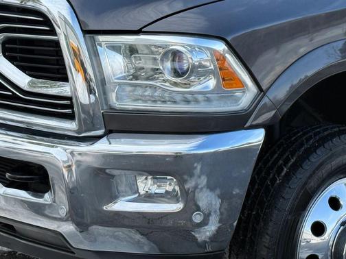 2016 RAM 3500 Longhorn