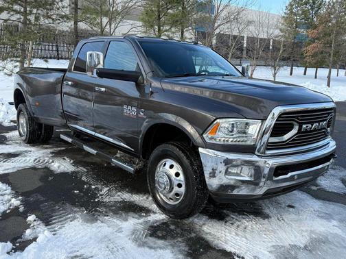 2016 RAM 3500 Longhorn