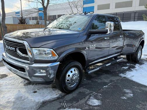 2016 RAM 3500 Longhorn