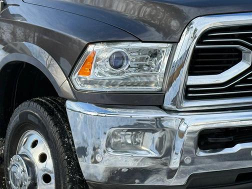 2016 RAM 3500 Longhorn