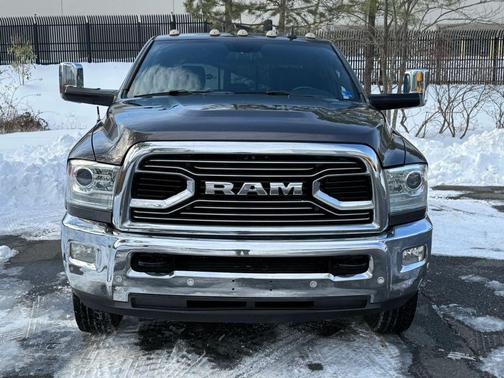 2016 RAM 3500 Longhorn