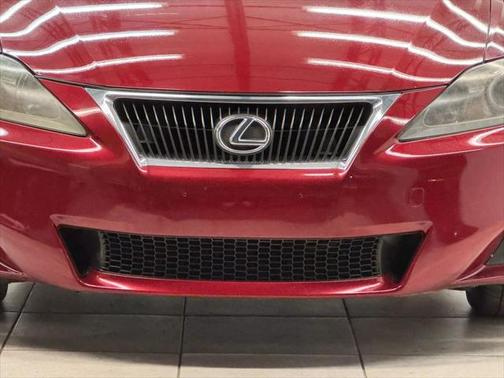 2012 Lexus IS 250 Base