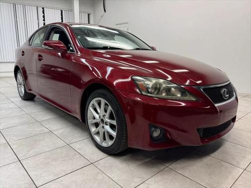 2012 Lexus IS 250 Base