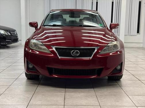 2012 Lexus IS 250 Base