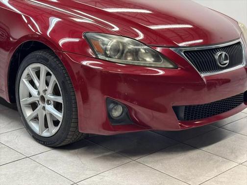 2012 Lexus IS 250 Base
