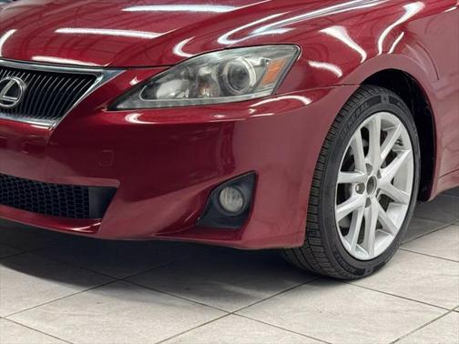 2012 Lexus IS 250 Base
