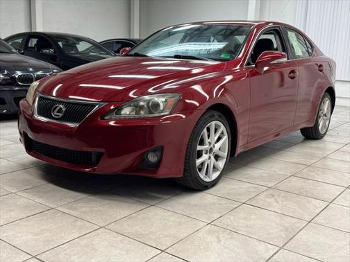2012 Lexus IS 250 Base